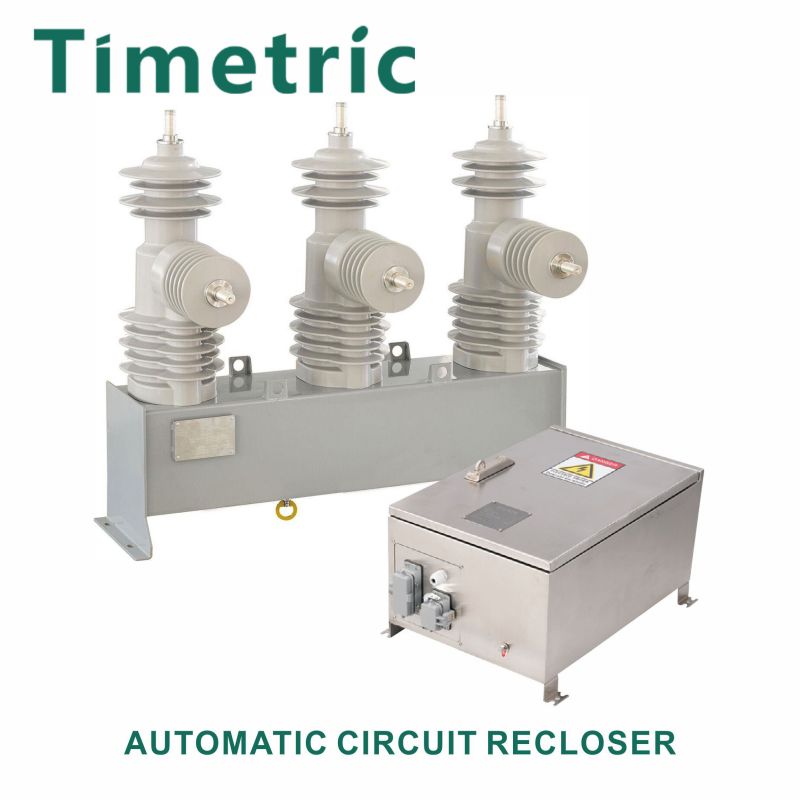 15,5kV 27kV 38kV Utomhus automatisk återstängning