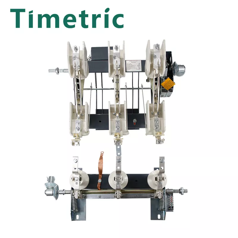 Varför skulle din industriella design kräva en högströmbrytare