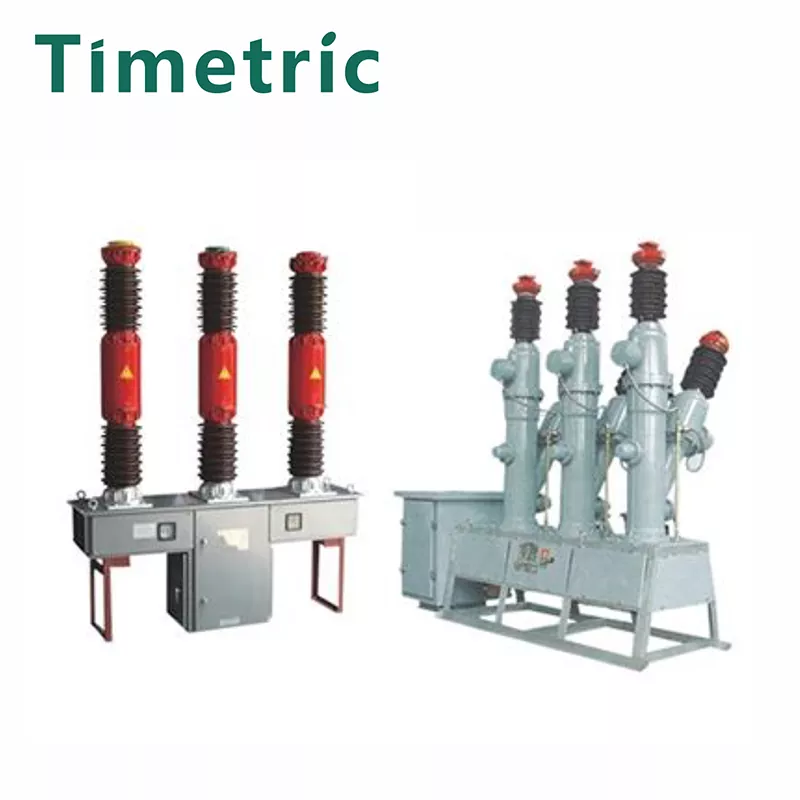 40,5kV Utomhus högspänningssvavelhexafluorid effektbrytare