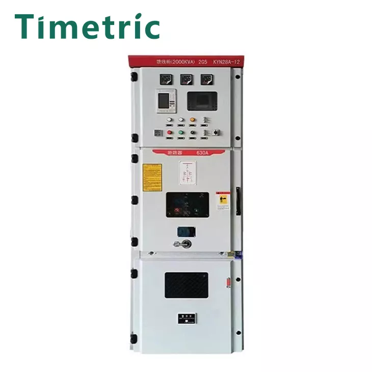 Armored Air Isolated Switchgear inomhus 11kv